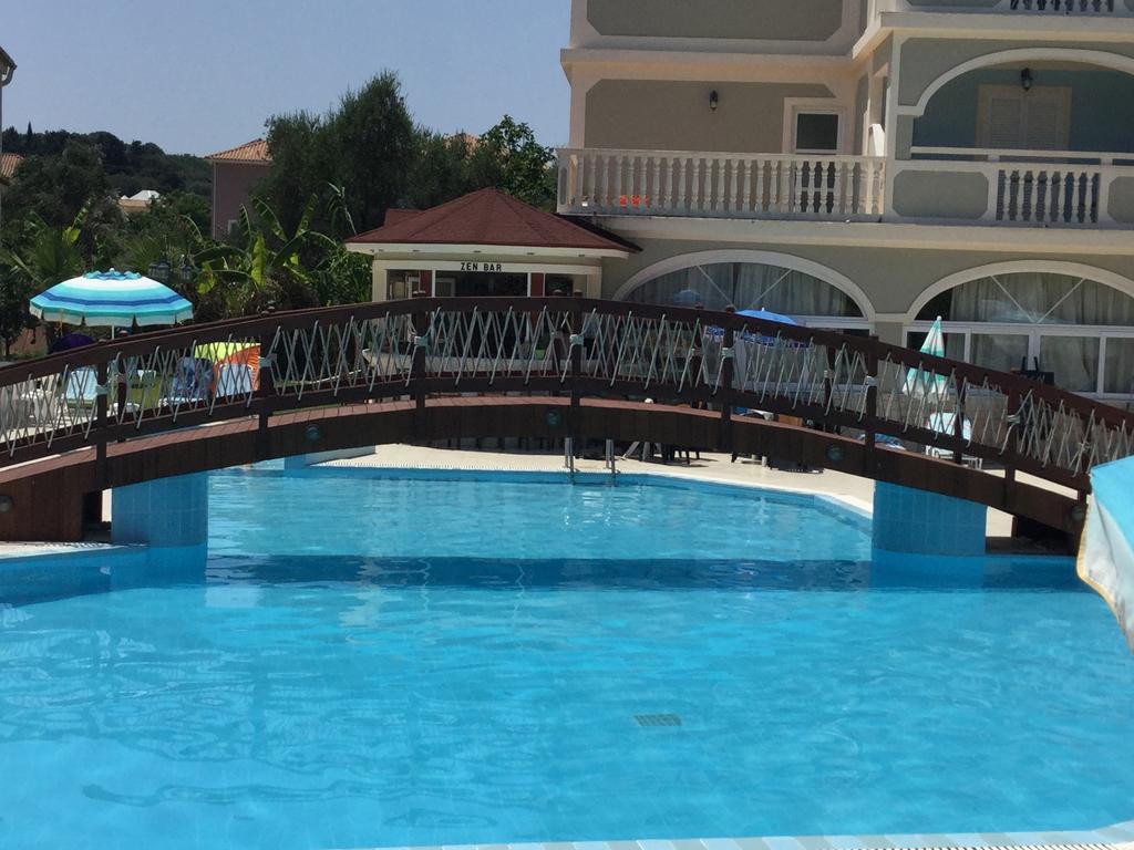 Hotel Villa Basil Циливи Екстериор снимка