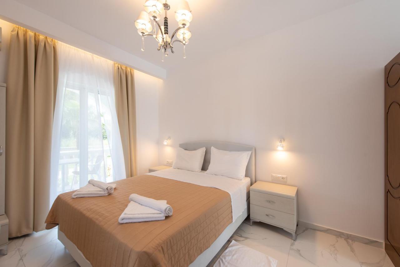 Hotel Villa Basil Циливи Екстериор снимка