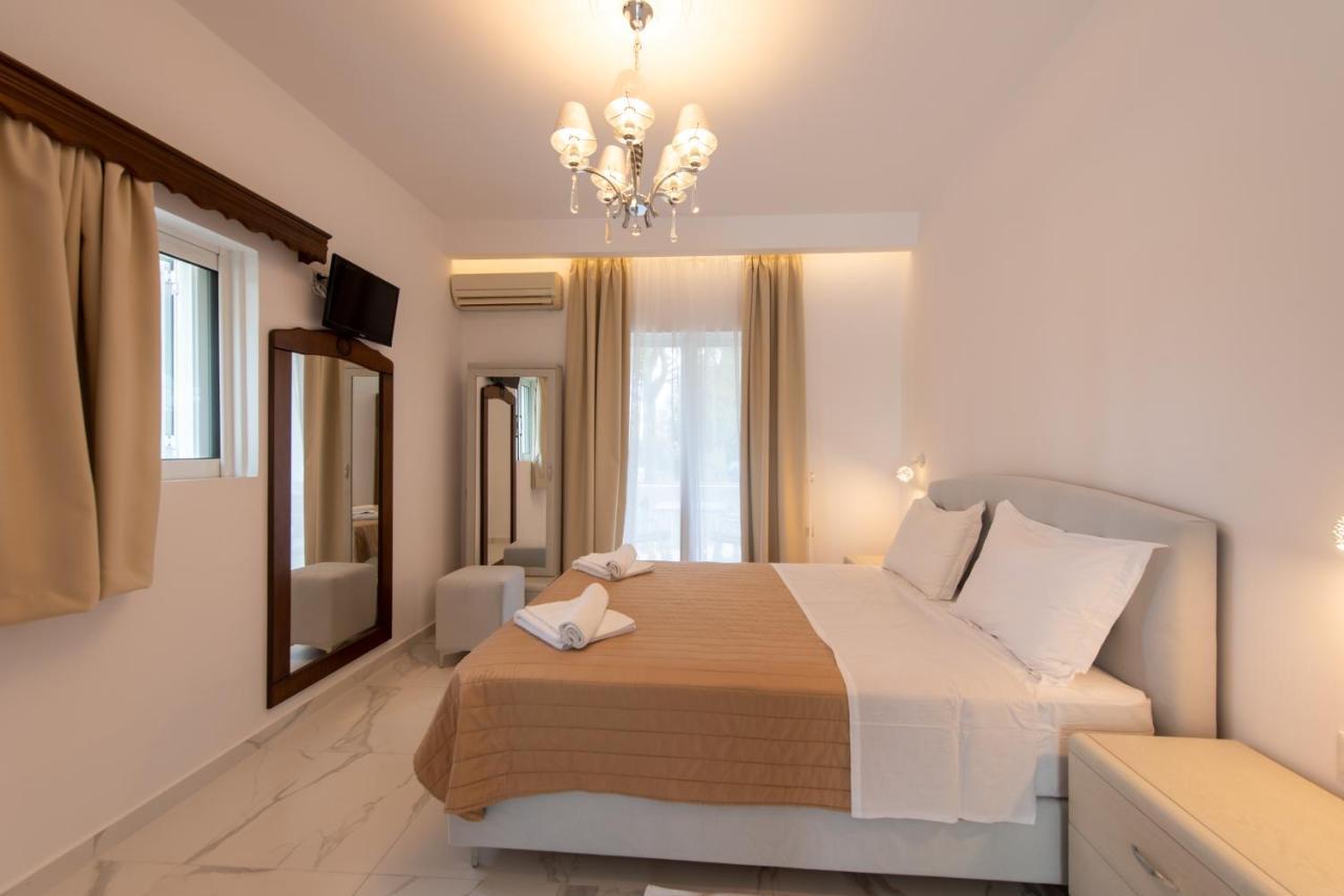 Hotel Villa Basil Циливи Екстериор снимка