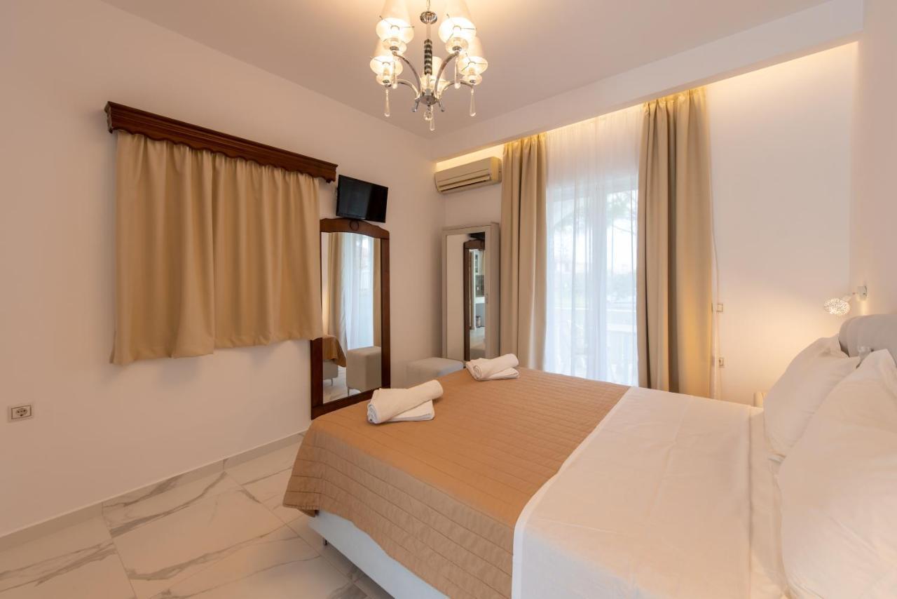 Hotel Villa Basil Циливи Екстериор снимка
