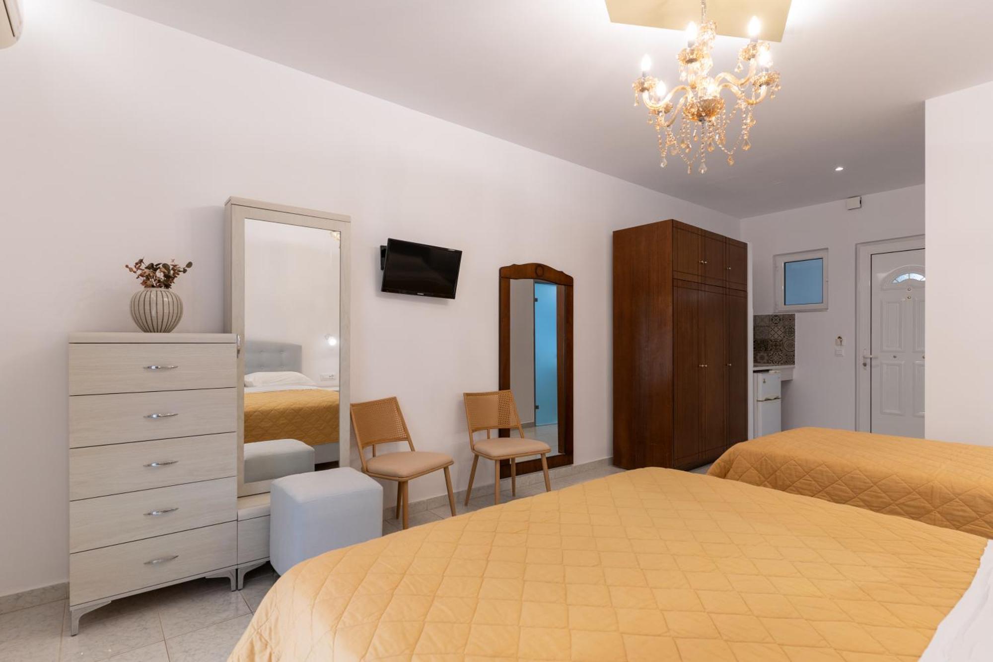 Hotel Villa Basil Циливи Екстериор снимка