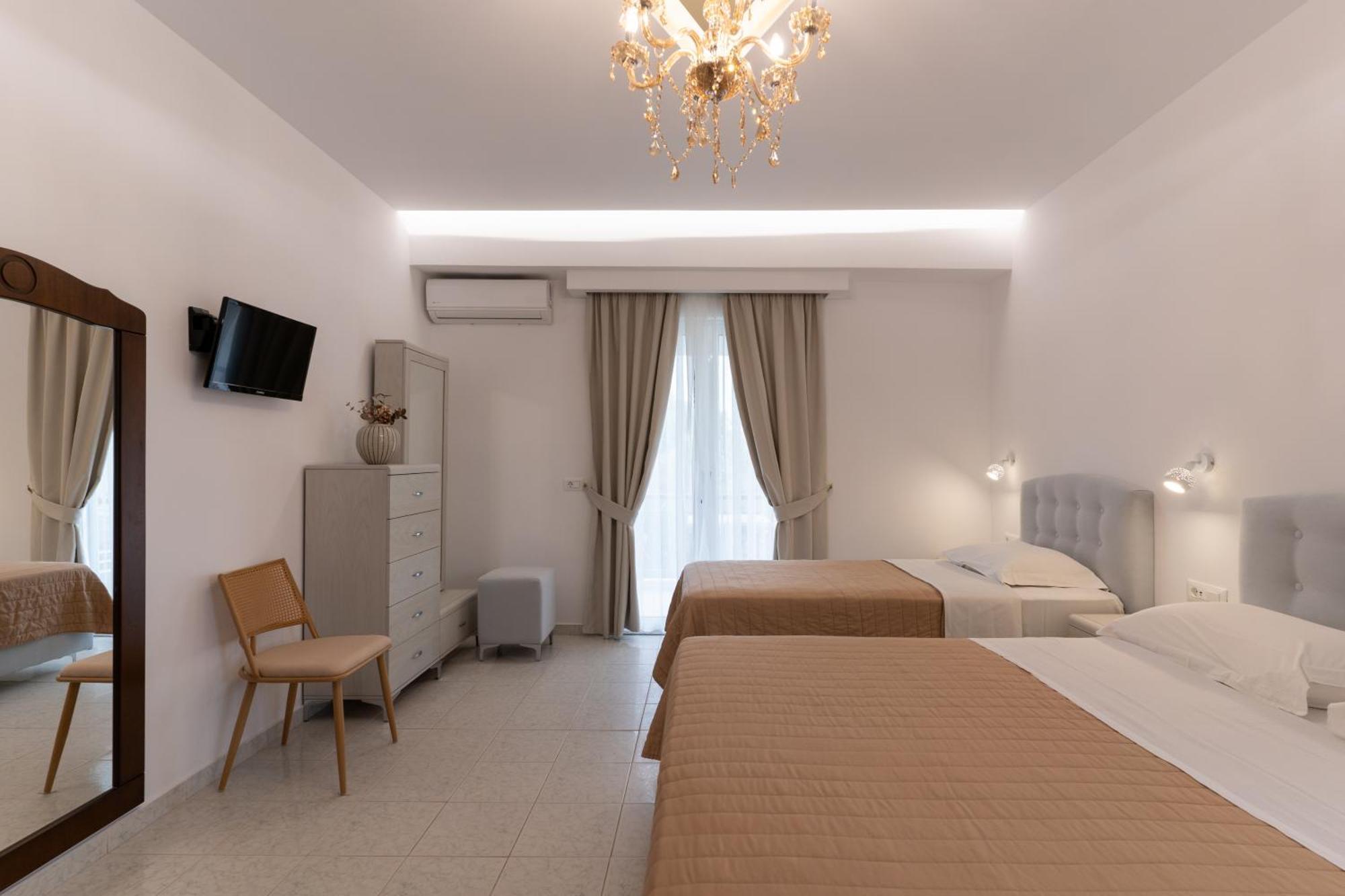 Hotel Villa Basil Циливи Екстериор снимка