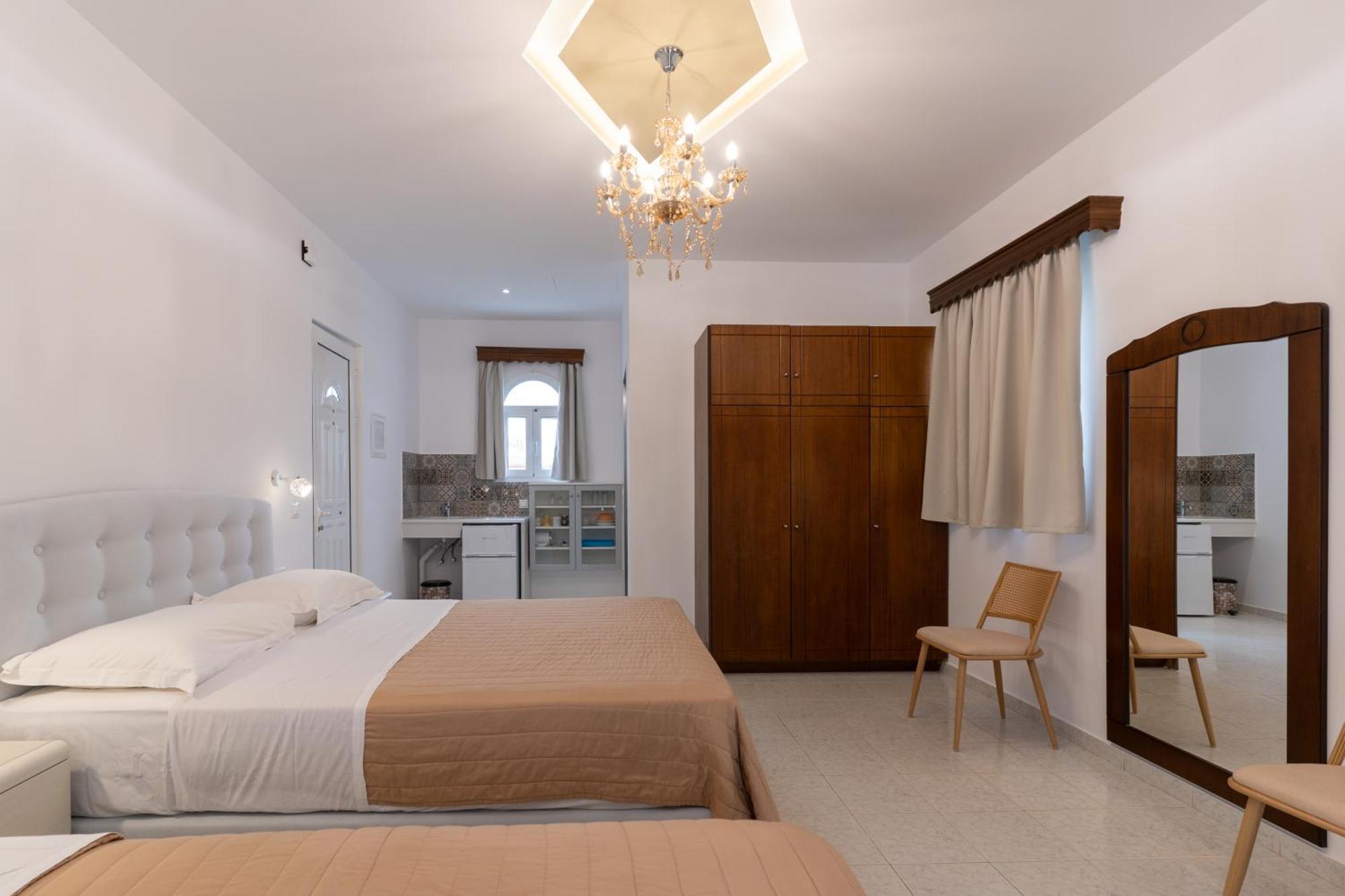 Hotel Villa Basil Циливи Екстериор снимка