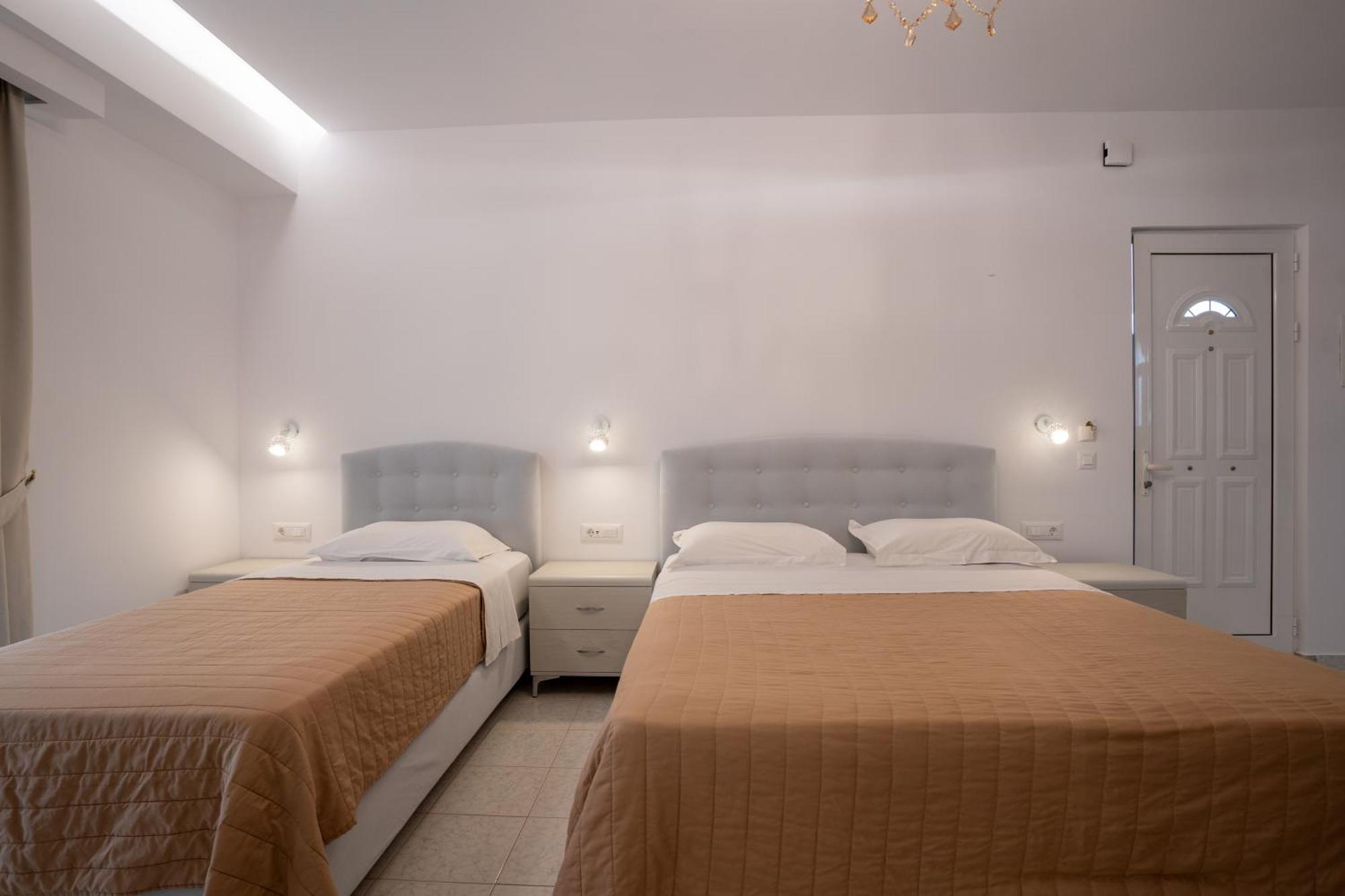 Hotel Villa Basil Циливи Екстериор снимка