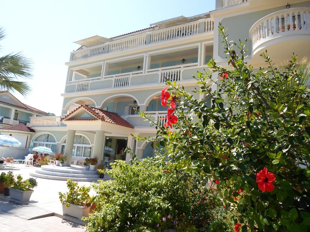Hotel Villa Basil Циливи Екстериор снимка