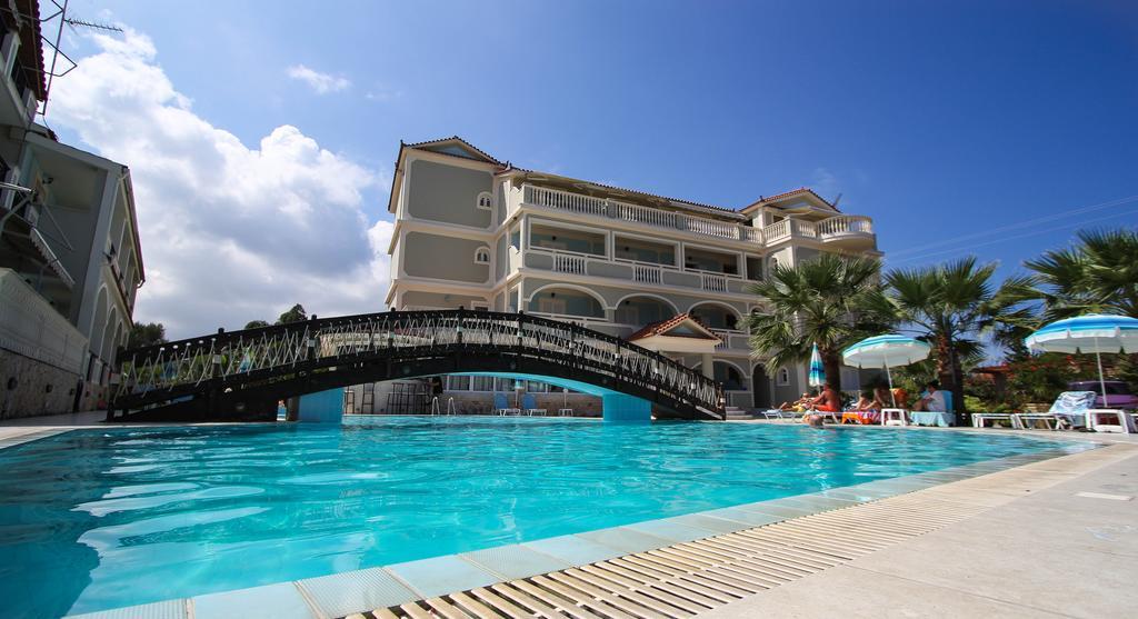 Hotel Villa Basil Циливи Екстериор снимка
