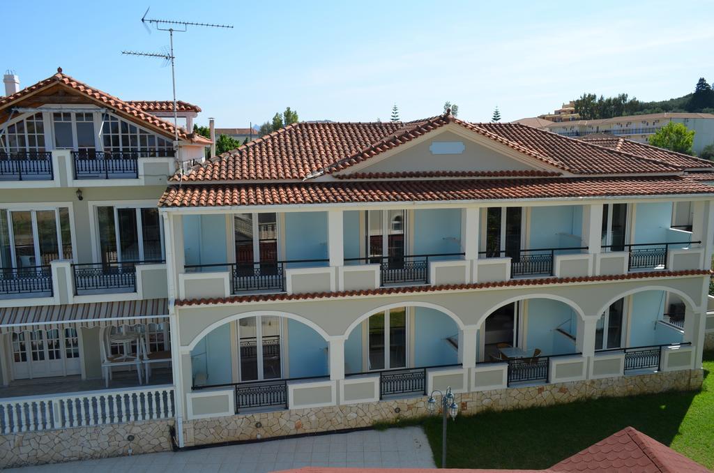 Hotel Villa Basil Циливи Екстериор снимка