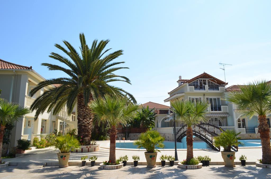 Hotel Villa Basil Циливи Екстериор снимка