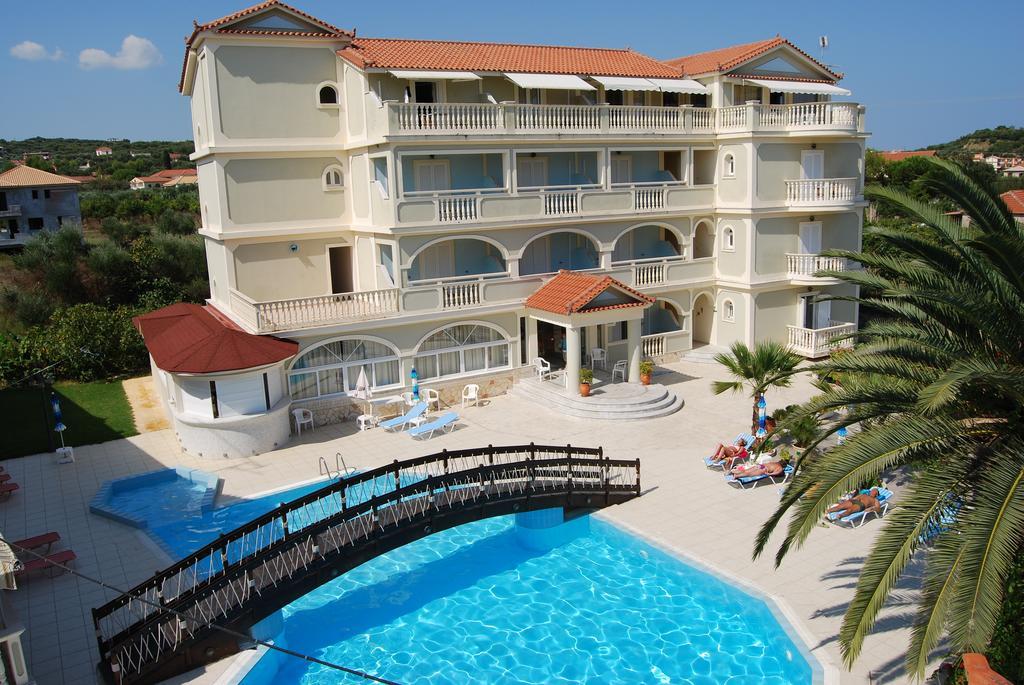 Hotel Villa Basil Циливи Екстериор снимка